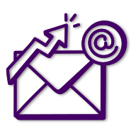 Email Job Alert Icon