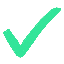 Green Checkmark